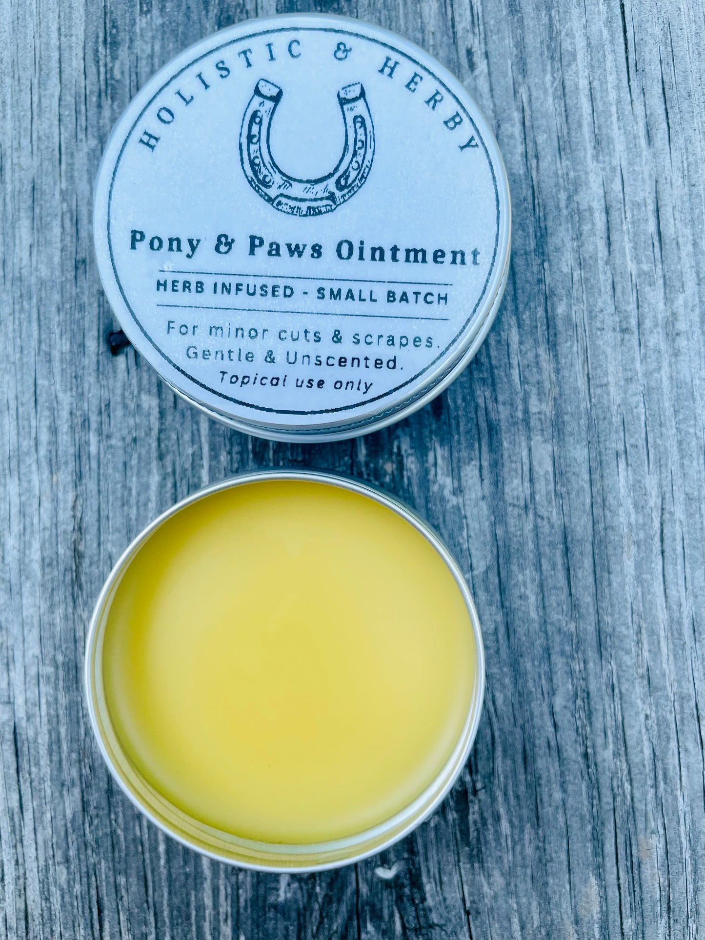 Pony & Paws Ointment