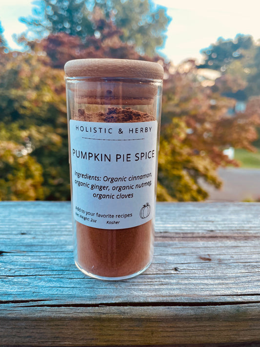 Pumpkin Pie Spice