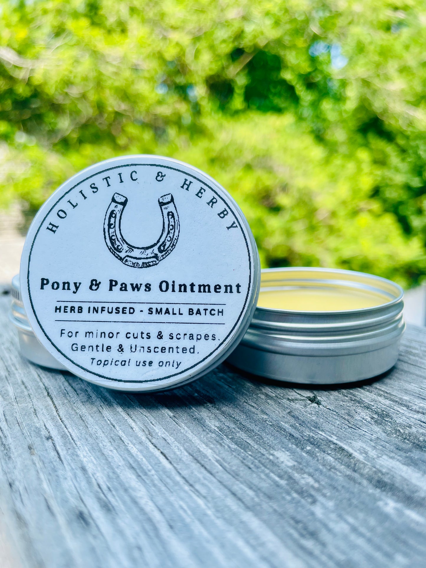 Pony & Paws Ointment