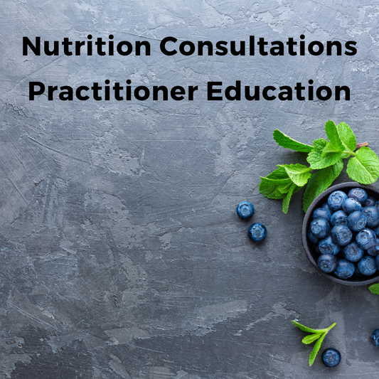 Nutrition Consultation