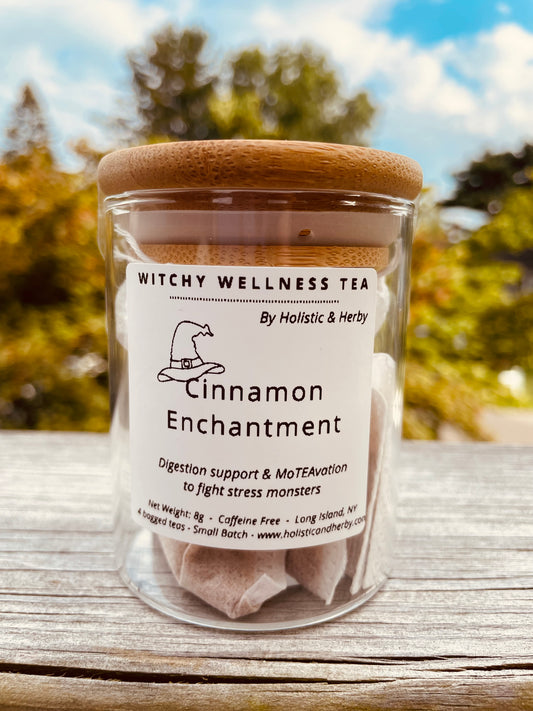 Cinnamon Enchantment