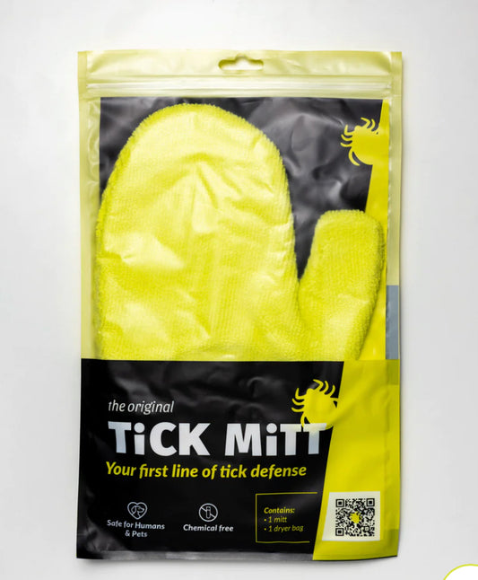 Tick Mitt