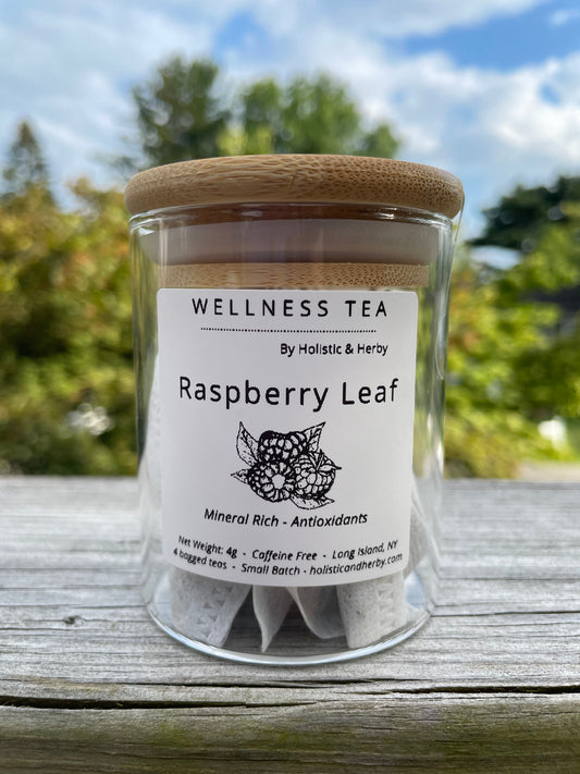 Raspberry Leaf tea