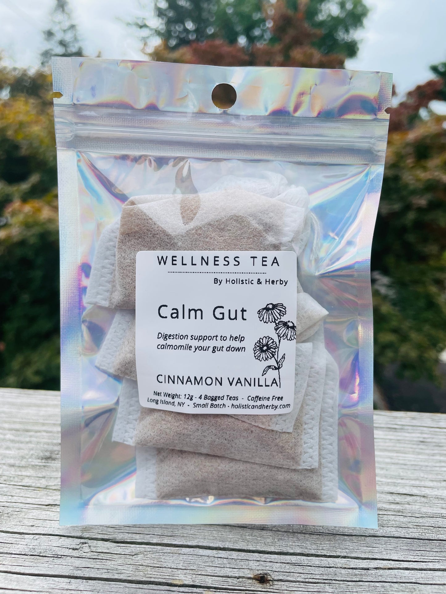 Calm Gut Tea