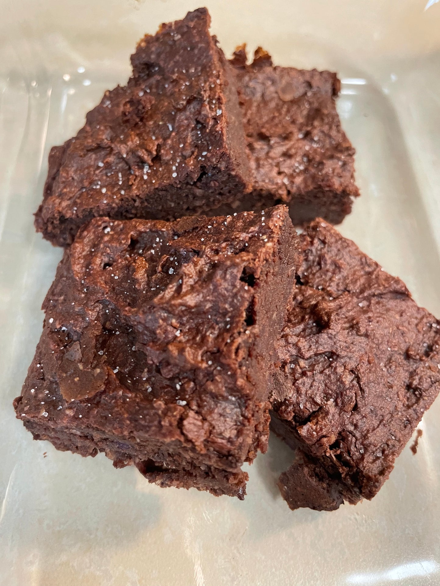 Wellness Brownie Mix - Gluten Free - Dairy Free - Soy free - Nut Free