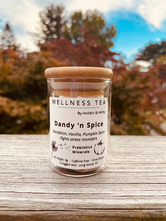 Dandy N’ Spice