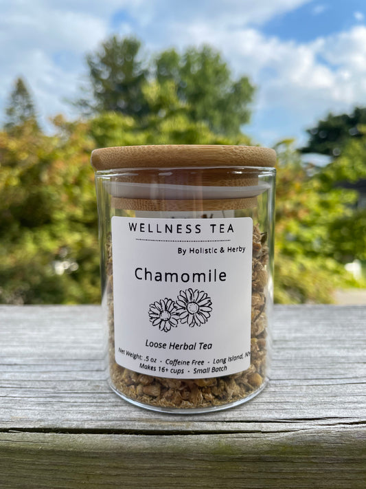 Chamomile loose tea