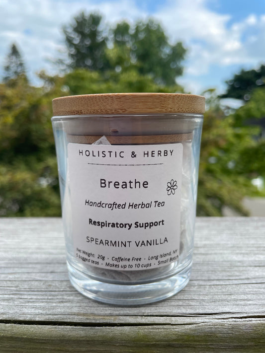 Breathe tea